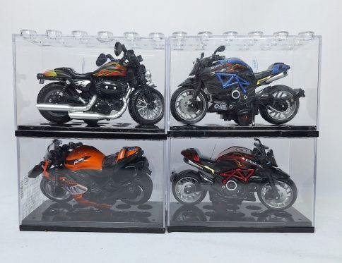 SPORT BIKE MOTORCYCLES TOY WITH LIGHT