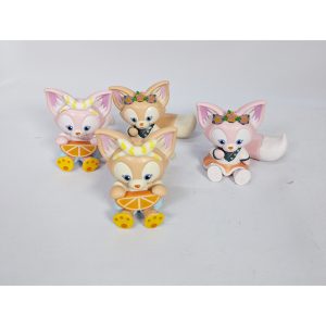 5PCS DISNEYS LINABELL CUTE TOYS FOR BOYS AND GIRLS